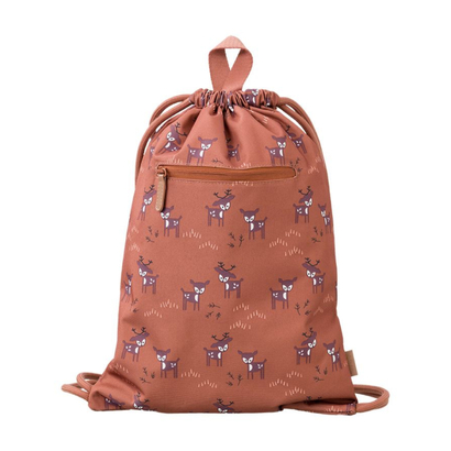 Fresk sportska torba bambi amber brown