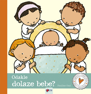 Zbirka leptirići odakle dolaze bebe