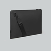 Gaston luga torba za laptop splash 16 black 1