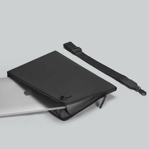 Gaston luga torba za laptop splash 16 black 3
