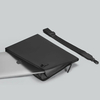 Gaston luga torba za laptop splash 16 black 3