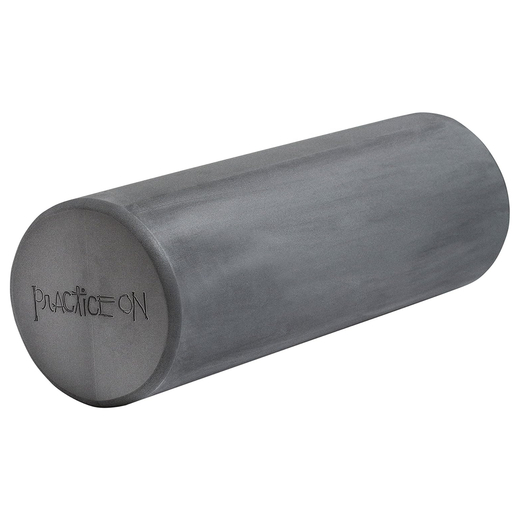 Manduka recycled foam roller thunder 1