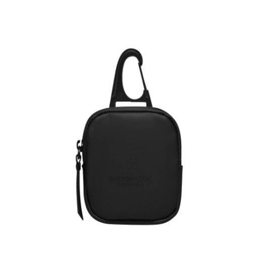 Gaston luga dash mini pouch black