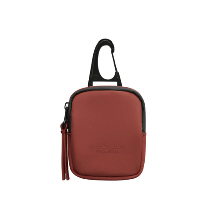 Gaston luga pouch dash mini vintage orange