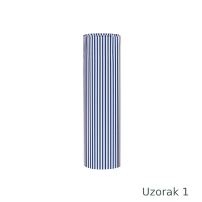 Ukrasni papir rola ecocarta classic rex saul 0,7x2m