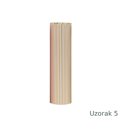 Ukrasni papir rola ecocarta classic rex saul 0,7x2m 4