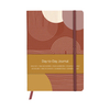 Clairefontaine terracotta day to day journal a5