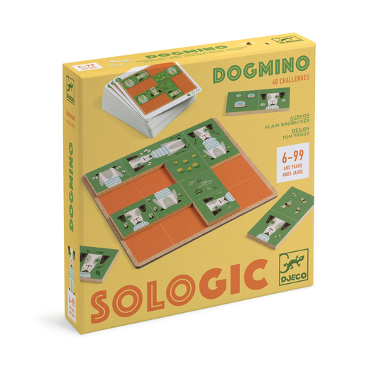Djeco društvena igra dogmino
