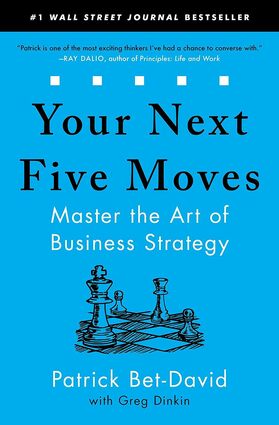 Your next five moves