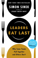 Leaders eat last