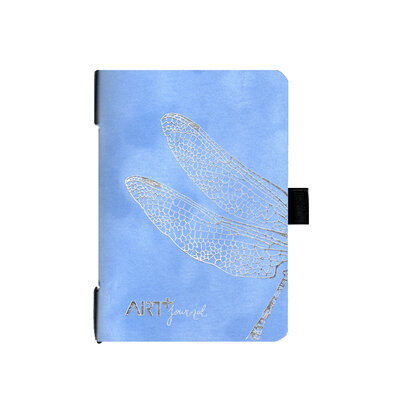 Art+ bilježnica a6 svijetlo plava