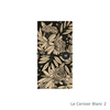 Clairefontaine le cerisier blanc blok 9x18cm bjanko 1