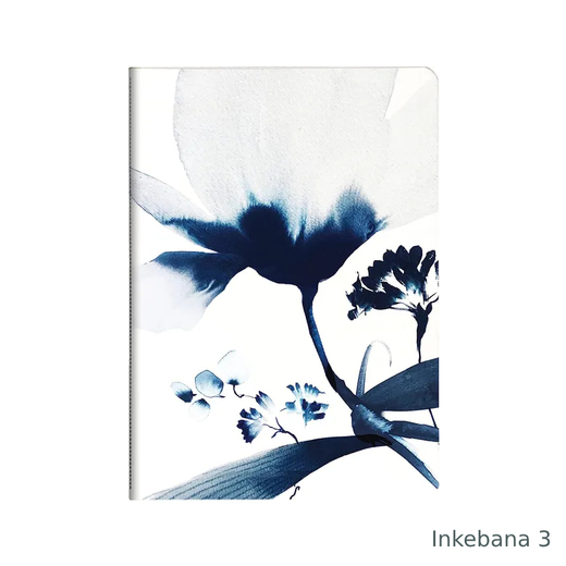 Clairefontaine inkebana bilježnica a5 diktando 2