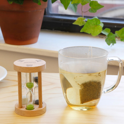 Kikkerland trio tea timer 1