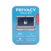 Kikkerland set privacy tech