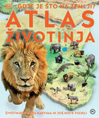 Atlas životinja gdje je što na zemlji