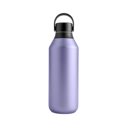 Chilly's boca serija 2 matte metallic lavender 500ml