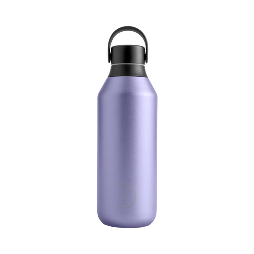 Chilly's boca serija 2 matte metallic lavender 500ml