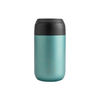Chilly's šalica za kavu serija 2 matte metallic atlantis 340 ml