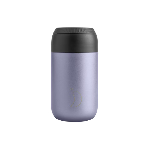 Chilly's šalica za kavu serija 2 matte metallic lavender 340 ml