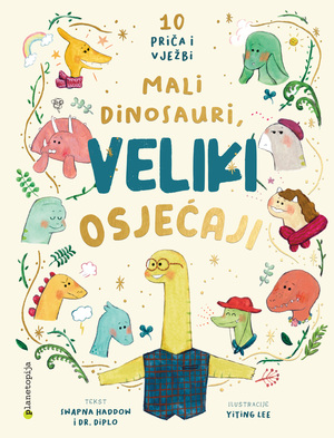 Mali dinosauri velik osjećaji