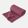 Lotuscrafts ručnik za jogu grip aubergine 1