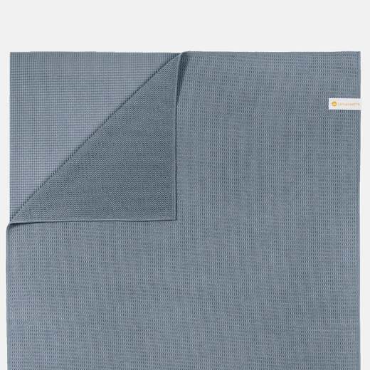 Lotuscrafts ručnik za jogu grip cornflower 3