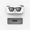 Izipizi sunčane naočale #e black soft grey +0 3