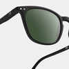 Izipizi sunčane naočale #e black polarized +0 2