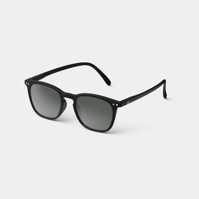 Izipizi sunčane naočale #e black soft grey +0 1