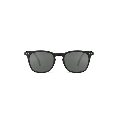 Izipizi sunčane naočale #e black soft grey +0