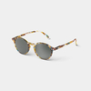 Izipizi sunčane naočale #d blue tortoise soft grey lenses +0 1