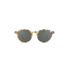 Izipizi sunčane naočale #d blue tortoise soft grey lenses +0