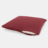 Podloga za meditaciju zabuton 7cm bordo 1