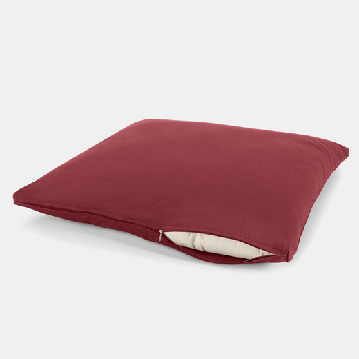 Podloga za meditaciju zabuton 7cm bordo 1