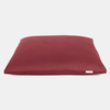 Podloga za meditaciju zabuton 7cm bordo 2