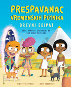 Prespavanac vremenskih putnika egipat