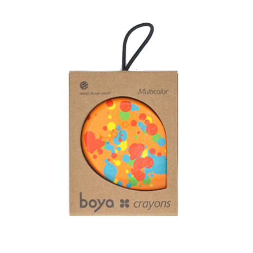 Boya pastela multicolor sunflower yellow