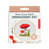 Kikkerland set za izradu goblena mushroom