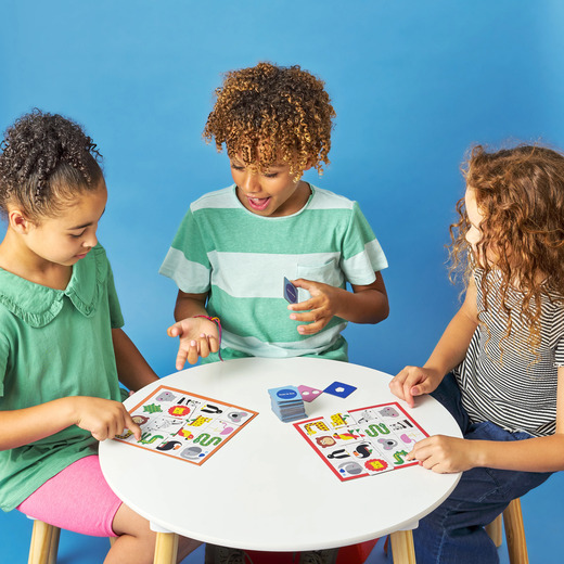 Igra peek a zoo bingo 2