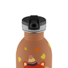 Boca za vodu 24bottles sweet bear 250 ml sportski čep 1