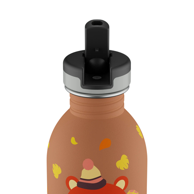 Boca za vodu 24bottles sweet bear 250 ml sportski čep 2