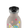 Boca za vodu 24bottles lucky dog 250 ml sportski čep 1