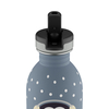 Boca za vodu 24bottles happy penguin 250 ml sportski čep 2