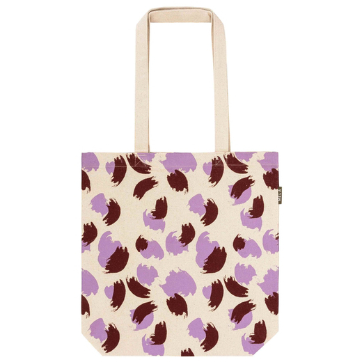 Melawear tote torba punam greige colorful brush