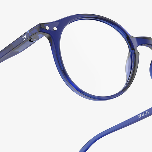 Izipizi naočale za čitanje #d office blue ink +1,5 2
