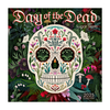 Zidni kalendar 2025 day of the dead sugar skulls