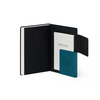 Legami dnevni planer 2025. teal 9,5x13,5cm 4