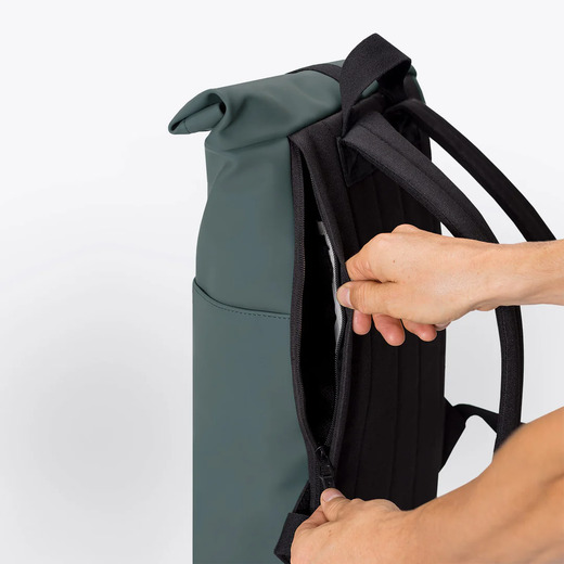 Ruksak hajo mini lotus pine green 3