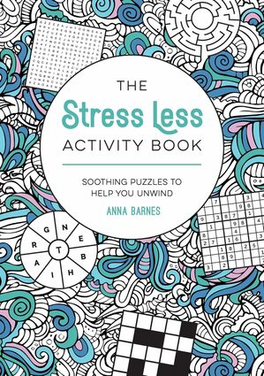 The stress less activity book